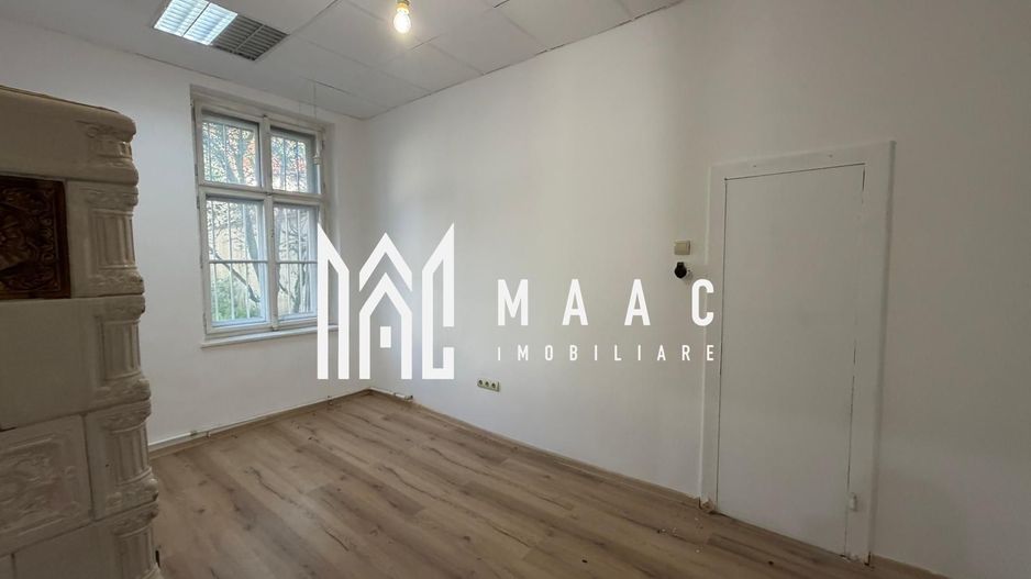 Spațiu birouri 3 camere compartimentat | Central, Sibiu | 100 mp - Poză 9
