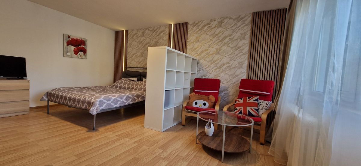 Garsoniera de inchiriat- Lujerului, Uverturii colt cu teatru Masca - Poză 14