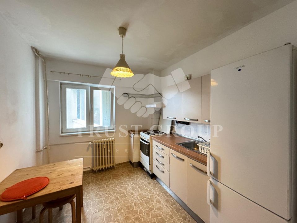Apartament 3 camere Banu Manta - Clucerului | Imobil 1982 | Vedere spate - Poză 17