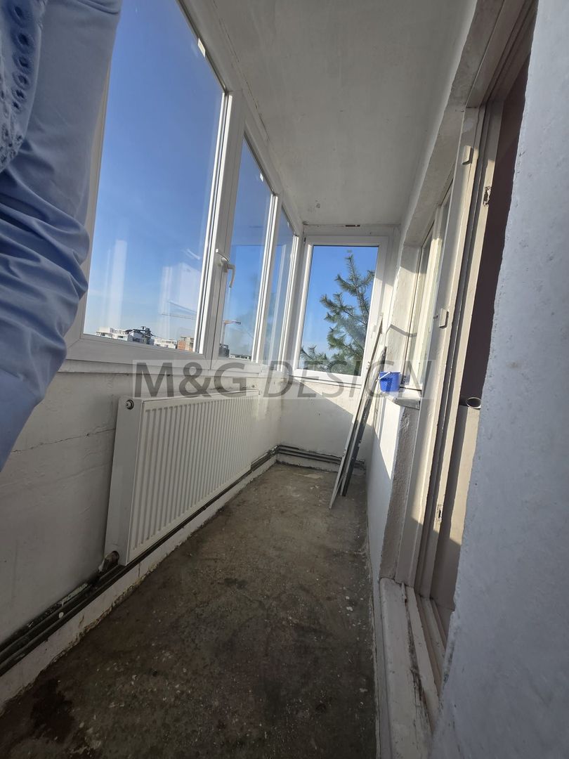 Ap 3 camere, zona Lipovei, etaj 3, decomandat - Poză 19