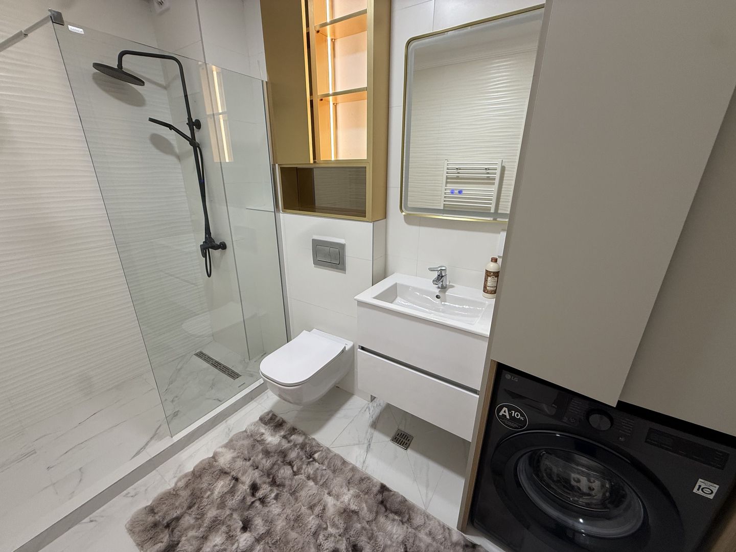 Apartament 2 camere 66 mpu - Ivory Residence Pipera - Premium - Poză 14