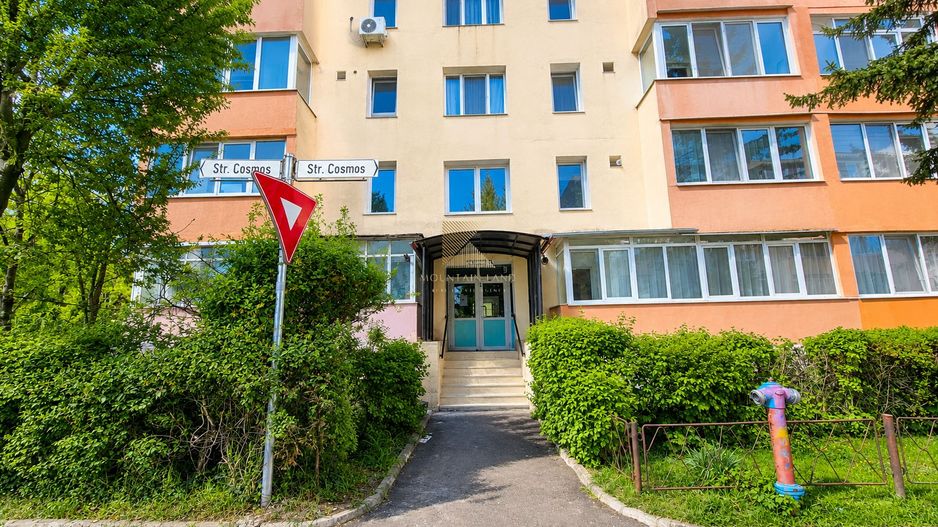 Apartament decomandat | 3 camere | 2 băi | Petfriendly | Astra - Poză 1