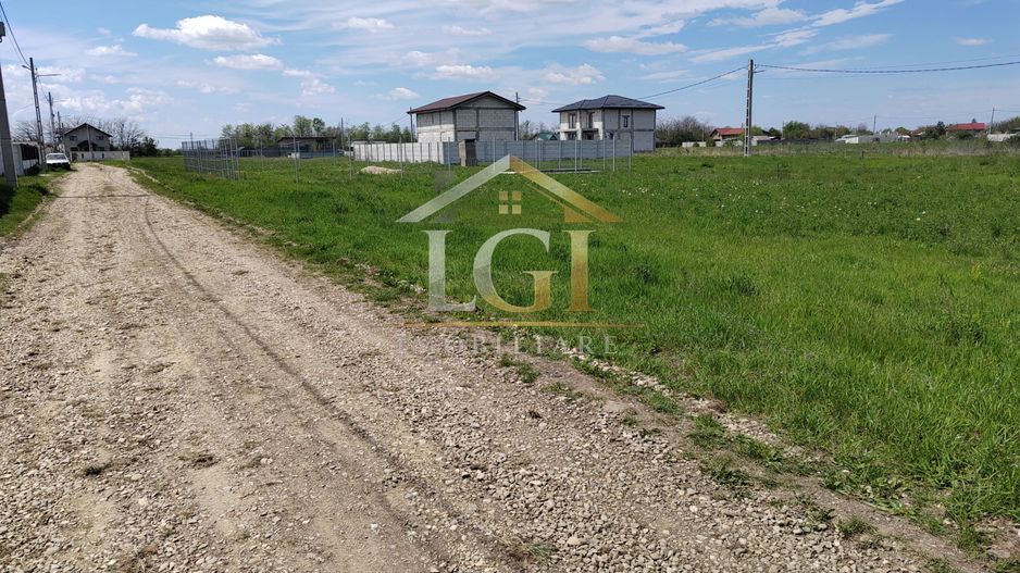 🌿 Teren de vânzare – Răcari, Str. Mestecenilor - Intrarea cu Tei - Poză 8