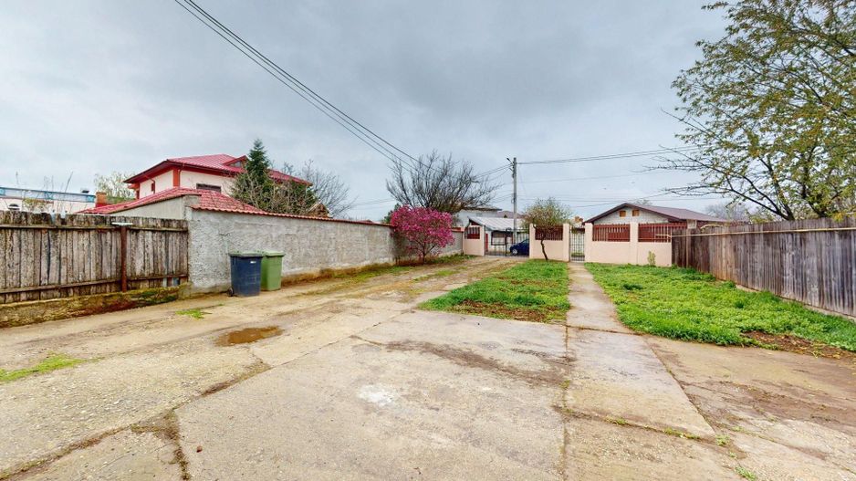 Casa ideala  Locuinta si afacere 665mp teren - Poză 4