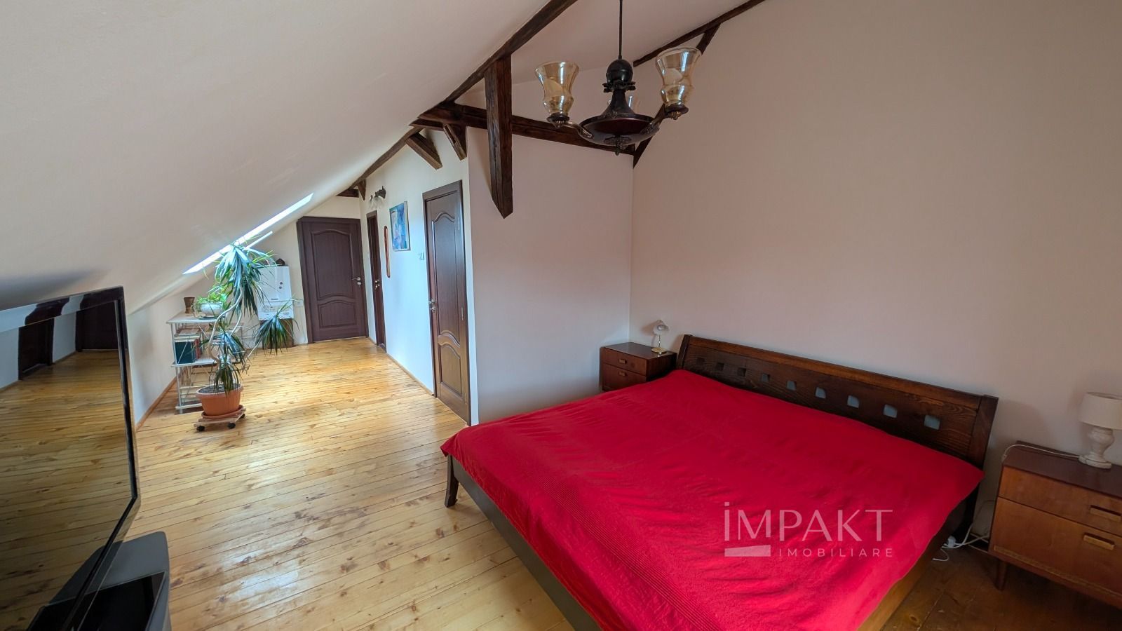 Casa Individuala reabilitata in cartierul Gheorgheni - Poză 5