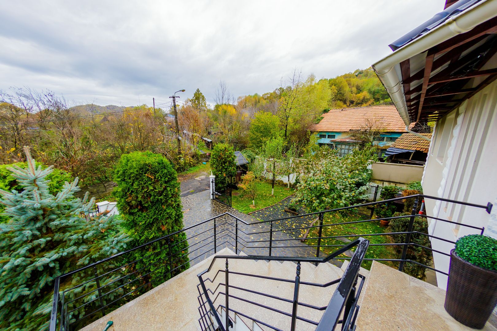 De Vanzare Vila Complet Utilata/Mobilata/Dealul Florilor Baia Mare - Poză 14