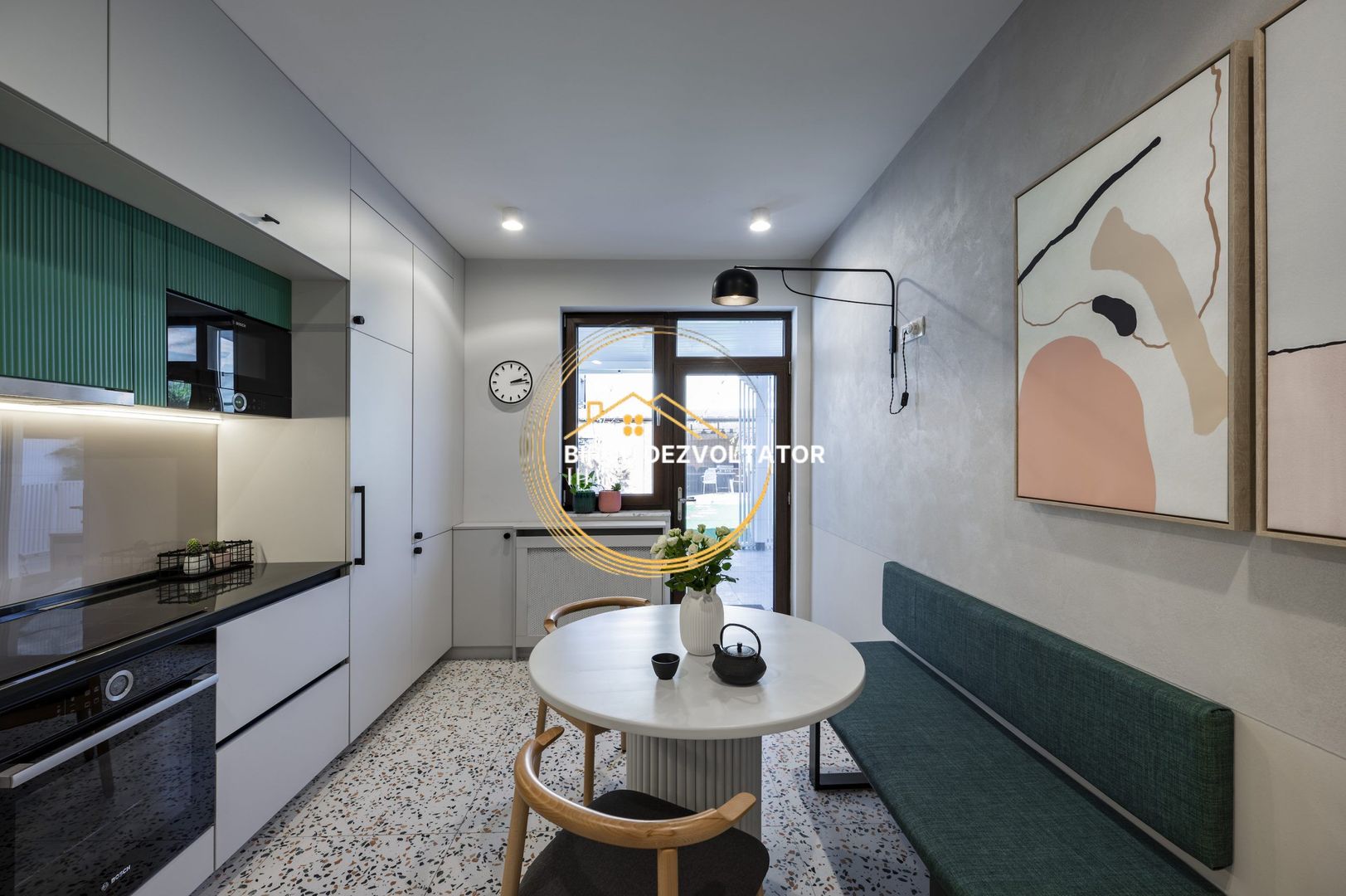 Decomandat Mare Bucatarie de 12m Parcul Teilor 1 decembrie STB - Poză 6