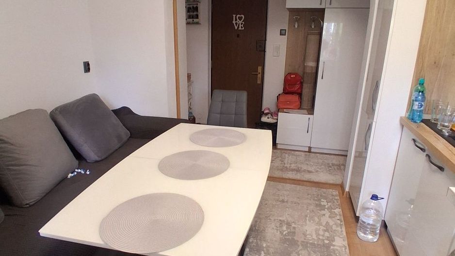 De vânzare: apartament 2 camere -mobilat - Lujerului - metrou - Poză 1