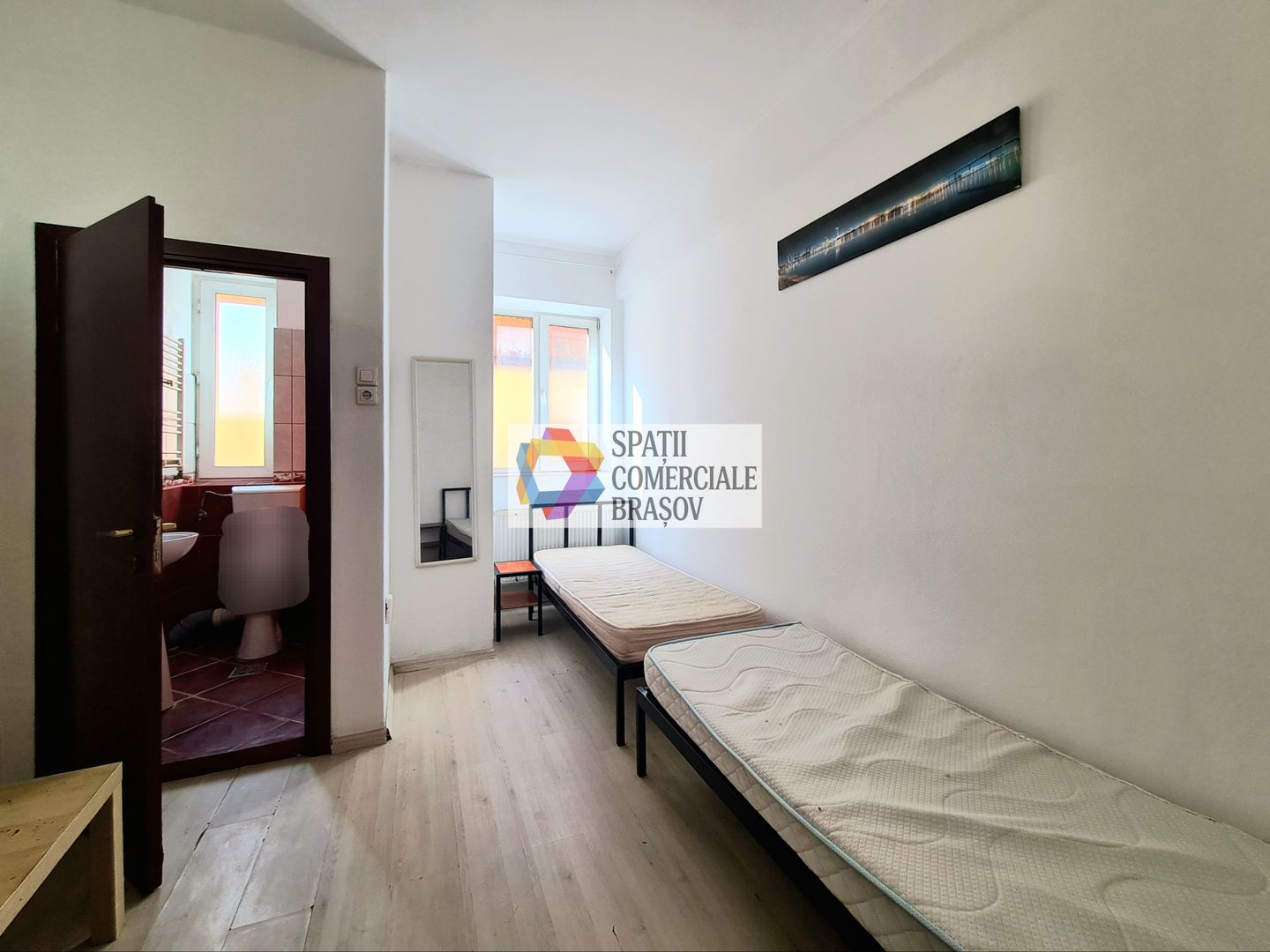 Spatiu de închiriat pentru muncitori - Brasov - 200 mp # plus-imo.ro - Poză 9
