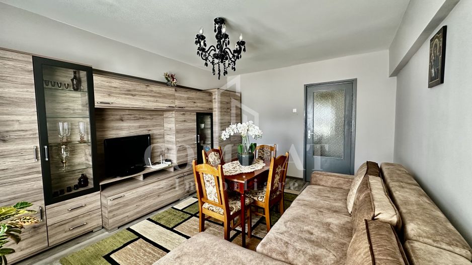 Apartament 4 camere decomandate | Etaj intermediar | Manastur - Poză 1