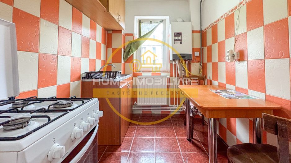 🏢Apartament 2 Camere, et.2/4 //  42MP, SD // Centrala proprie // Pacurari! - Poză 5