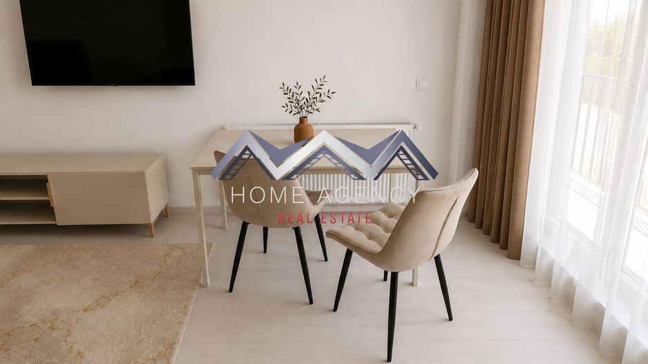 Apartament 2 camere Otopeni | mobilat & utilat | parcare | comision 0 - Poză 2