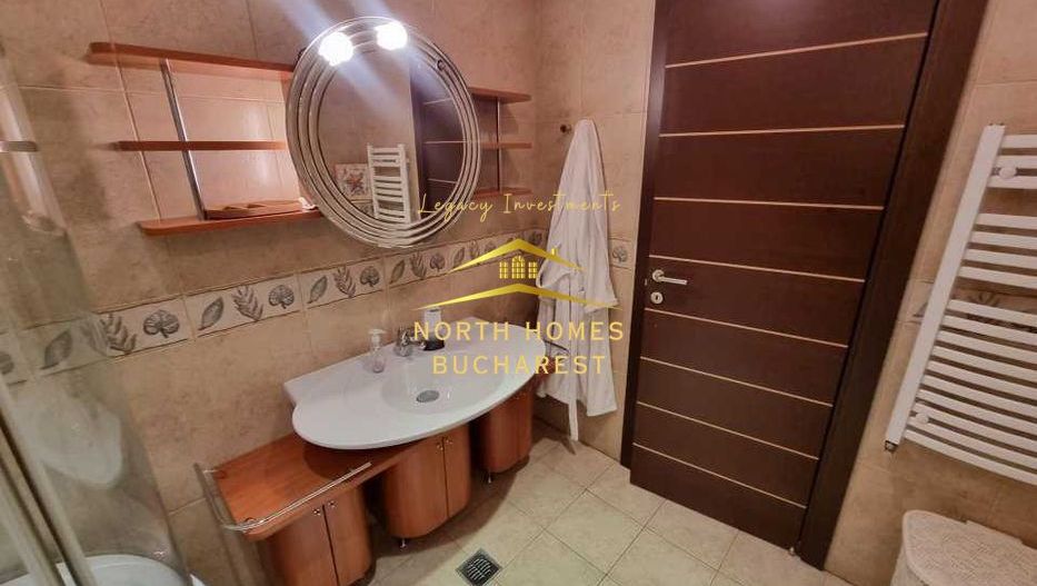 Apartament 3 camere Sos Nordului, Herastrau (garaj+ curte interioara ) - Poză 8
