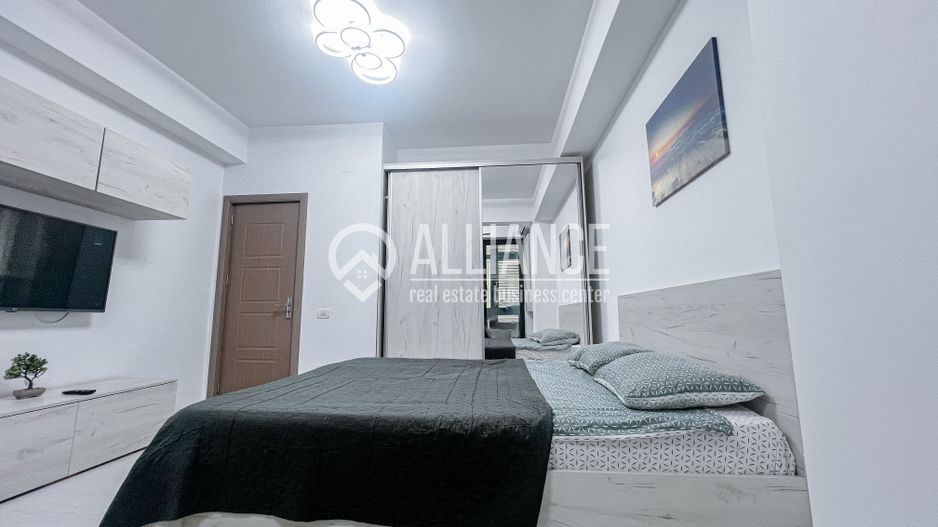 Tomis Nord (COD 05) - Campus | Apartament 2 Camere Decomandate|Premium - Poză 9