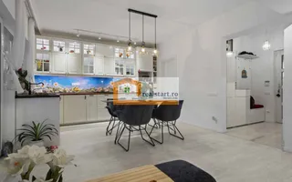 Langa Padure, Vila P+Pod , 1500mp teren,  terasa 40mp,  complex securizat - Poză 14