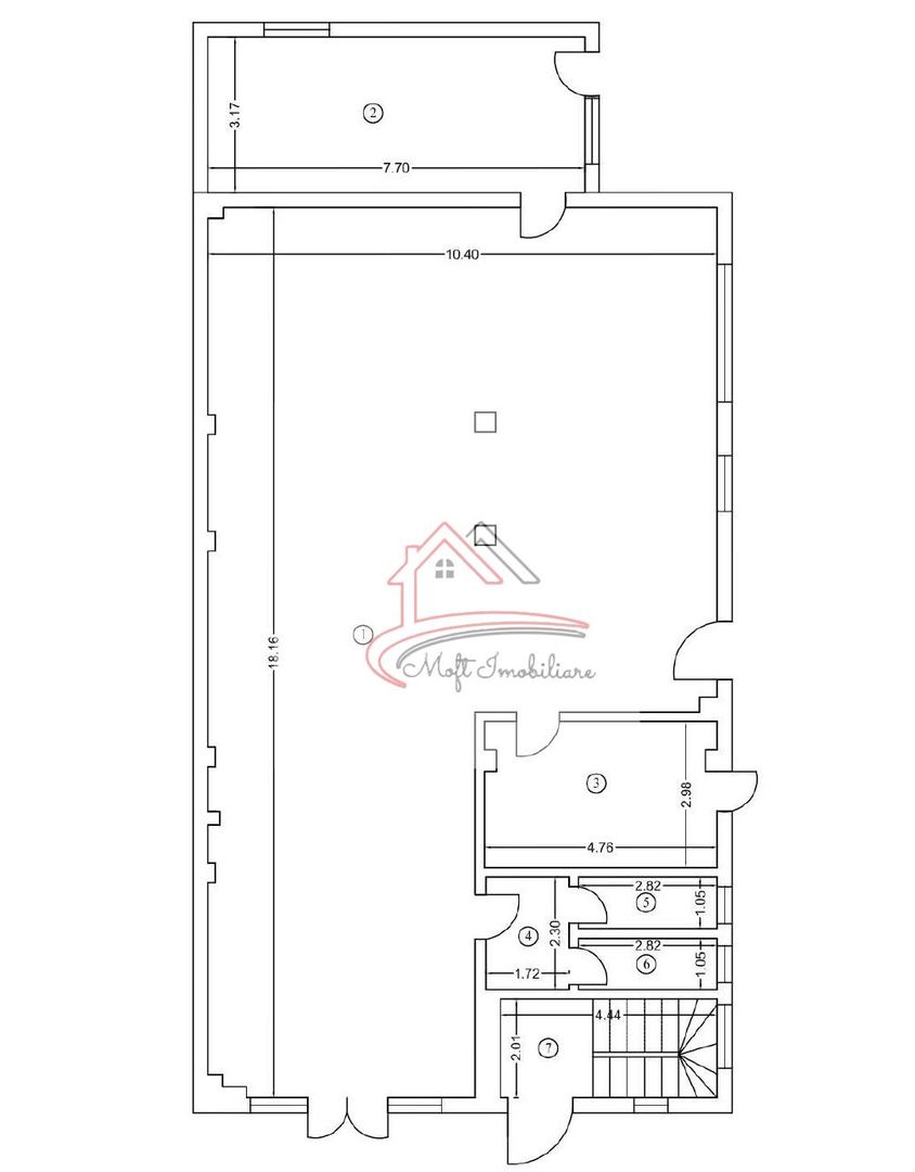 SPATIU COMERCIAL OVIDIU - Poză 4