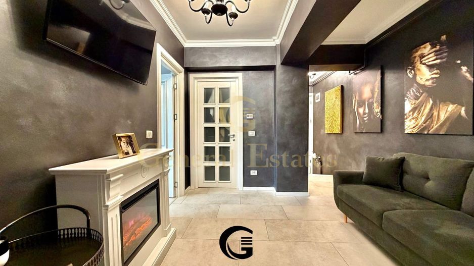 Vânzare apartament 3 camere mobilat și utilat - Valea Lupului - Poză 7