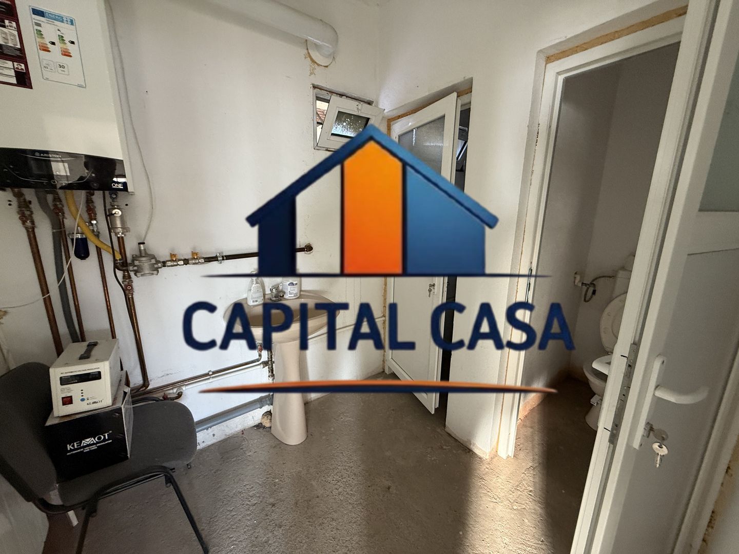 ​Spațiu Comercial 159 mp - Parter, intrare stradă - Ploiești, Bereasca - Poză 2