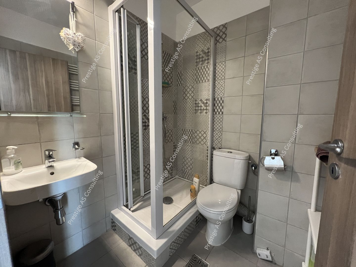 Apartament 3 Camere 2 Bai | Loc de parcare subteran | City of Mara - Poză 11