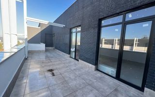 Vânzare, penthouse, 3 camere + living, strada Calea Ieşilor, Sculeni - Poză 16