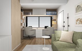 Casa Moderna cu 5 camere si 350 mp curte, in Selimbar - Poză 10