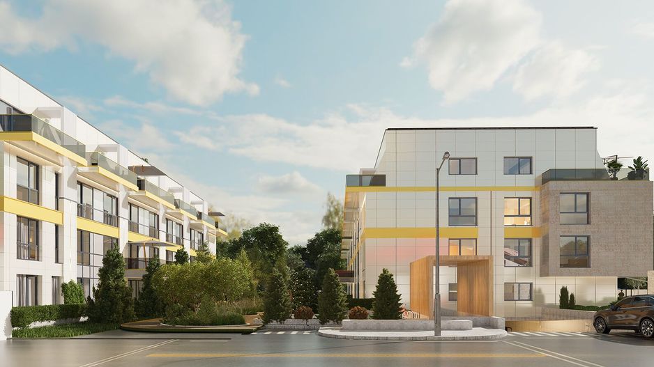 Acmanic Residence - Poză 1