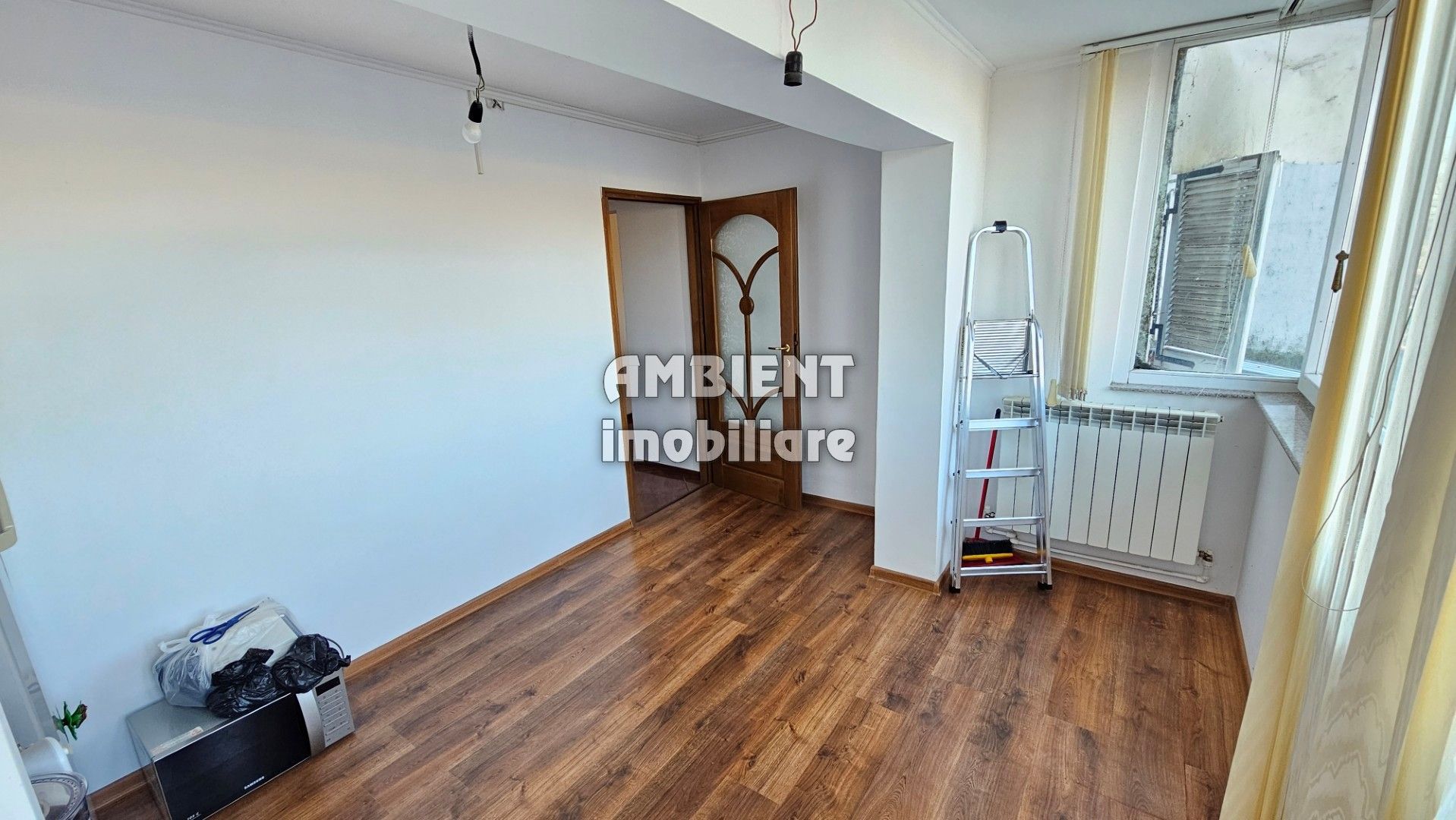Apartament cu 1 cameră, etaj 1, nemobilat, zona GARA - CET; - Poză 5