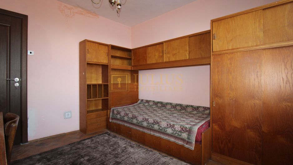 3 minute de Iulius Mall, 5 camere, centrala proprie, Pet-friendly - Poză 15