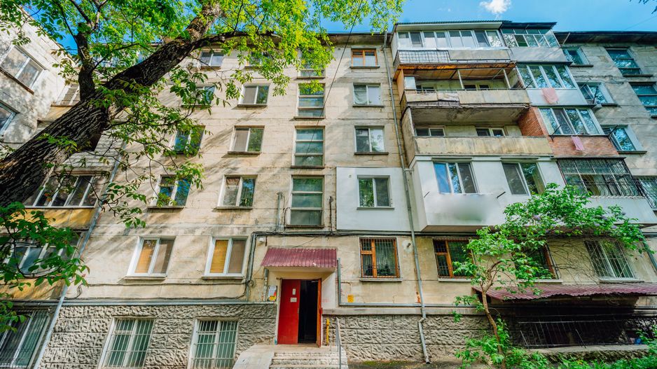 Apartament gata de trai, 2 camere, Docuceaev. - Poză 18