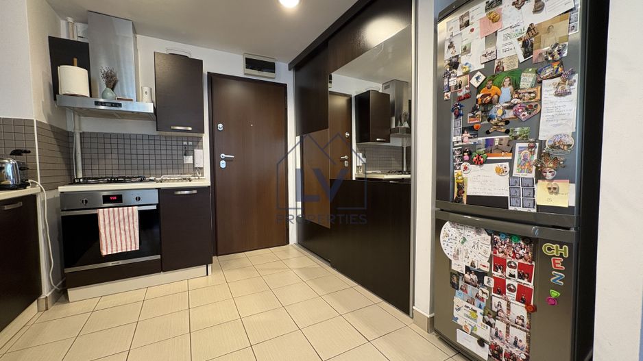 VANZARE 2 CAMERE | COMPLEX ROSE GARDEN - Poză 3