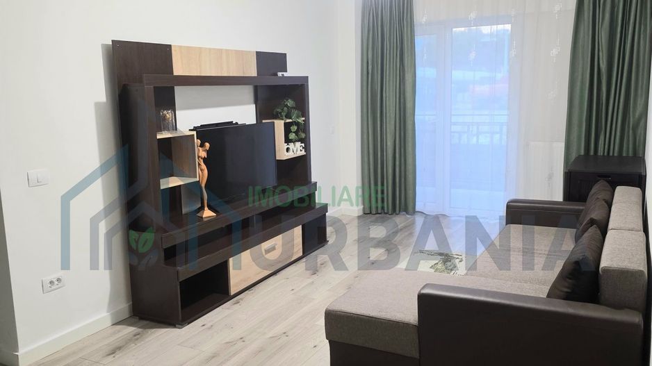 Apartament 2 camere de inchiriat, zona Visan - 380 euro/luna - Poză 3