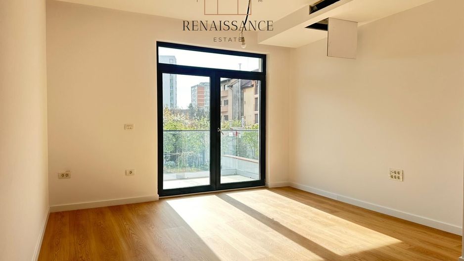 Bucovinei 2 Camere | 53mp + 8mp Balcon Etaj 1 | Ventiloconvectoare - Poză 2