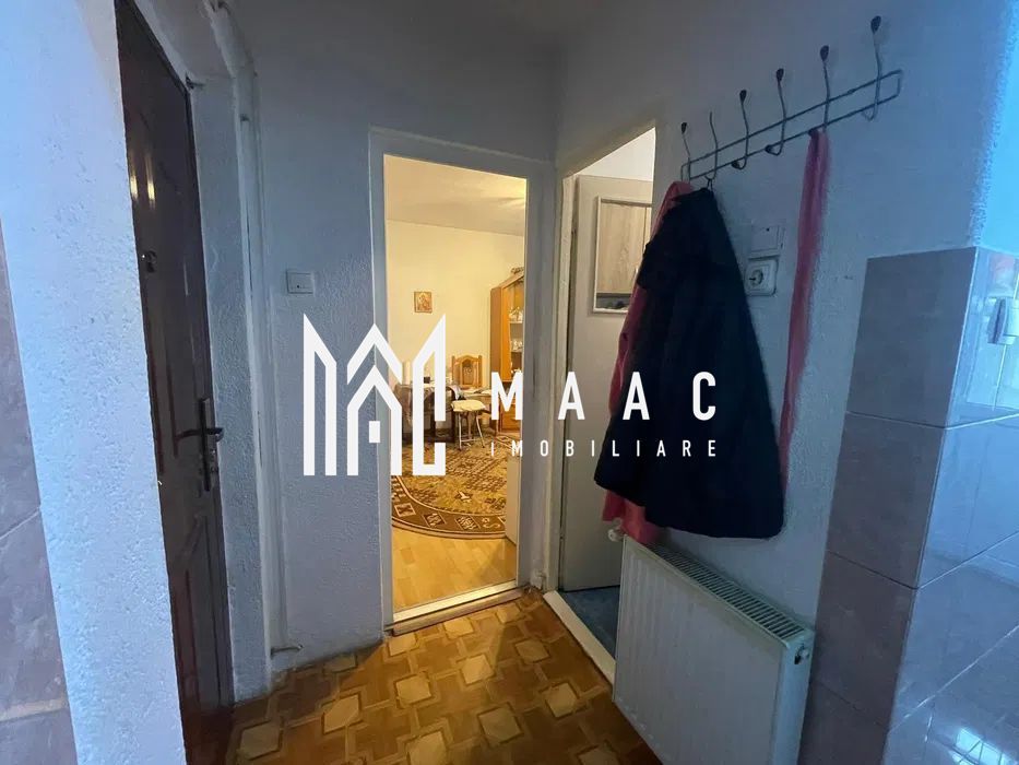 Garsonieră I Parter I Balcon Închis I Decomandată - Poză 7