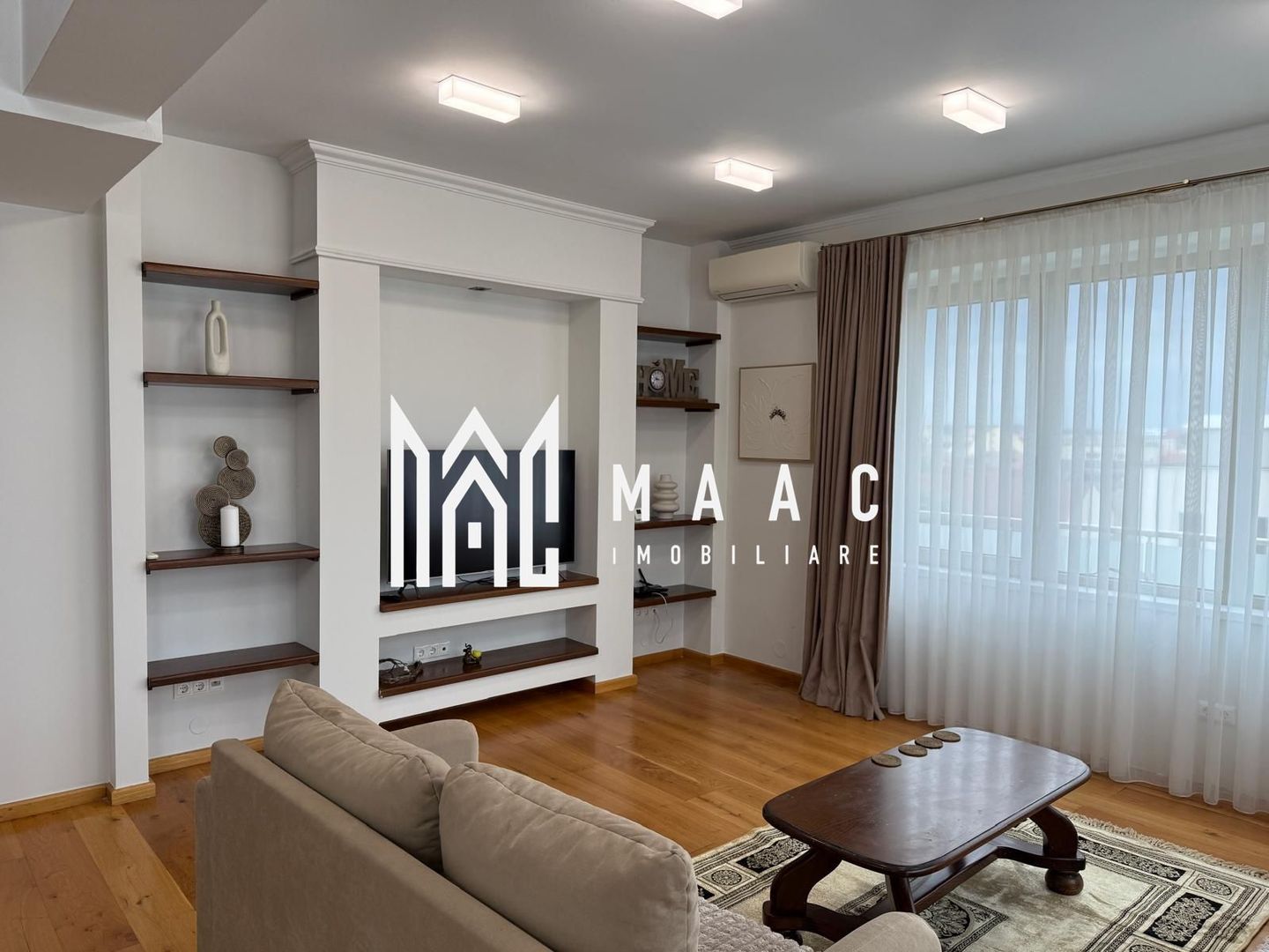 Penthouse exclusivist de închiriat – Strada Hipodromului, Sibiu - Poză 3