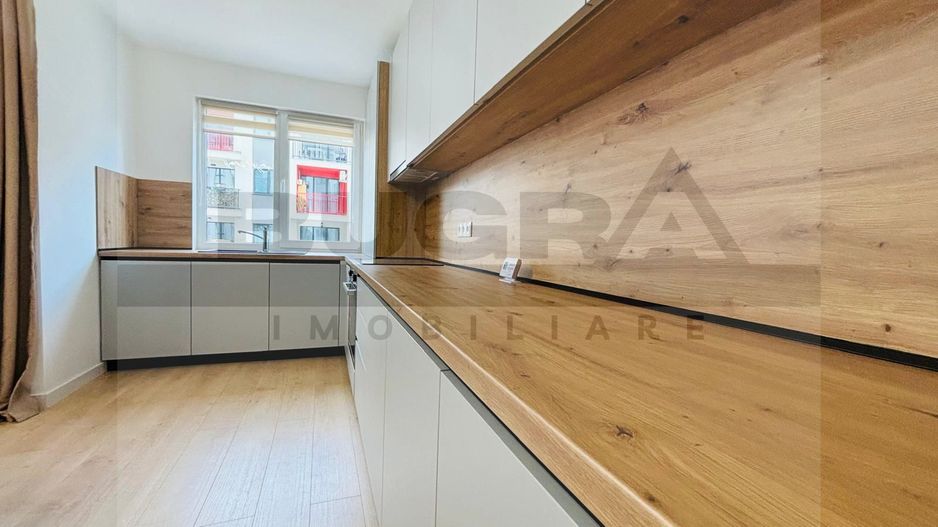Apartament 2 camere 60 mp, balcon, parcare, zona Abatorului - Poză 4