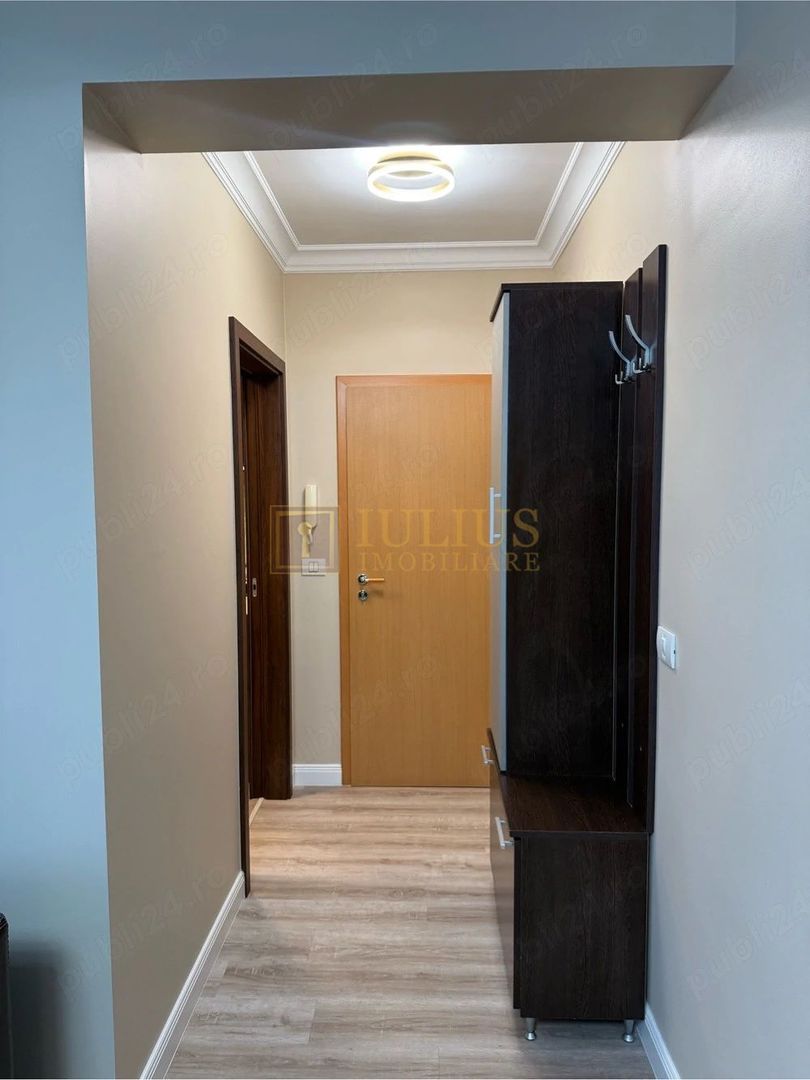 2 camere de inchiriat - cu loc de parcare inclus| 2 balcoane| apartament superb| - Poză 9