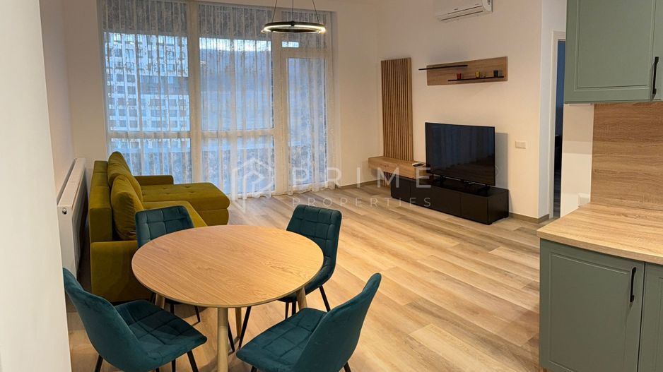 Închiriere Apartament 2 Camere de Lux – Complex Concept 9, Tudor 🌳 - Poză 1