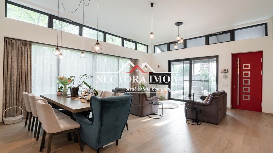 NECTORA IMOB Exclusivitate-Casa Premium 200 mp utili, Zona Adevarului - Poză 23