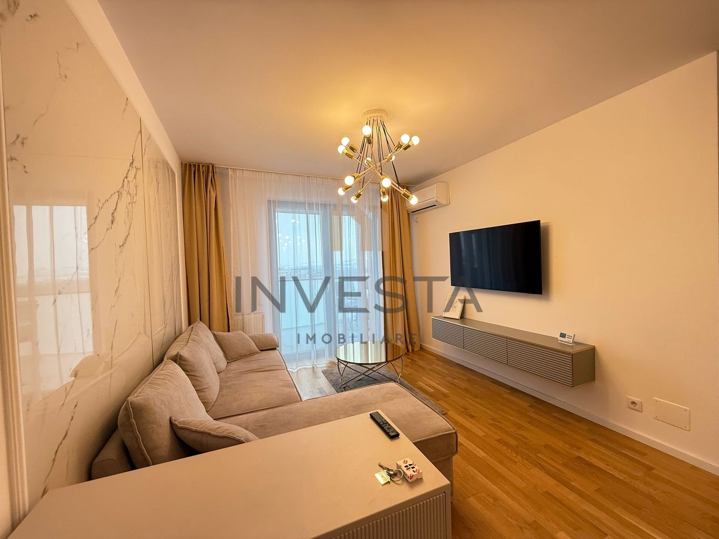 Apartament Premium cu 3 Camere, Panorama Superba – Iulius Mall! - Poză 2