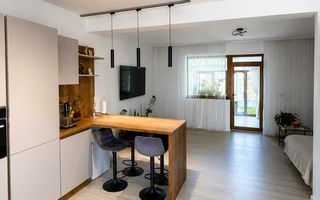 Chișoda | Piscină proprie | Panouri | Mobilată complet - Poză 9