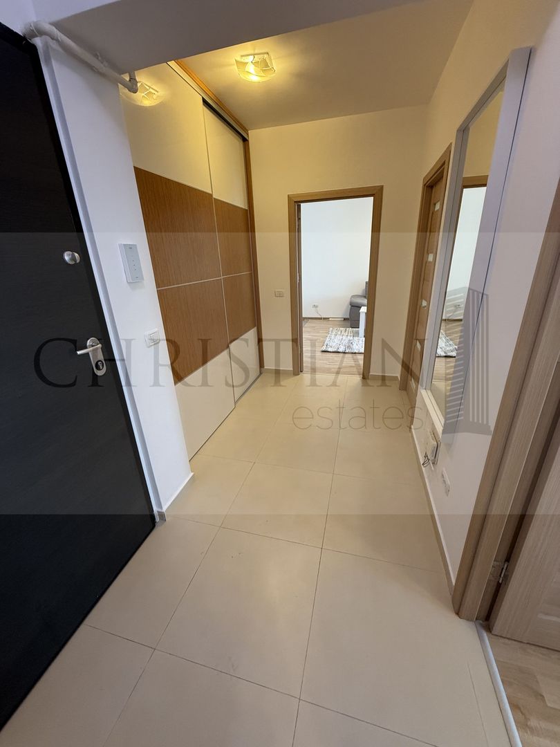 2 camere, Cotroceni Smart Residence 2019, Parcare Subterana - Poză 6