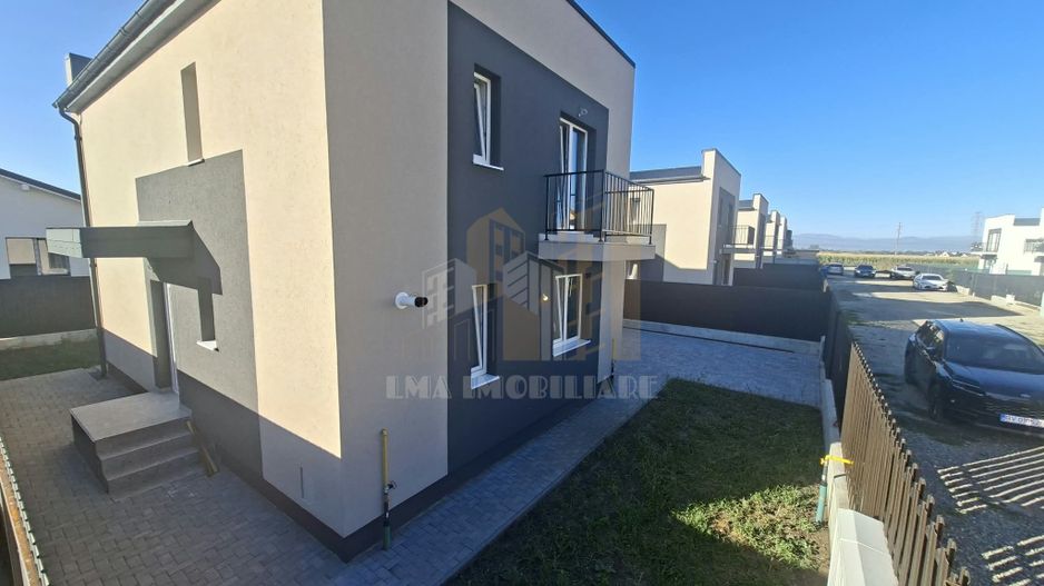 Casa individuala Sânpetru Brasov Parter+Etaj - Poză 1