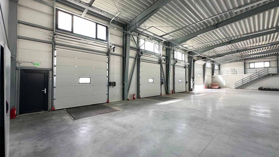 Hala de inchiriat, Arad Zona Industriala Sud- 871 mp - Poză 4