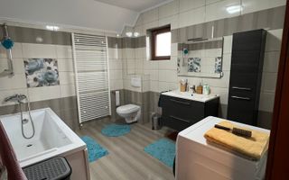 Casa Unifamilială 5 camere de vânzare SIBIU / Loc. Șura Mică - Poză 14