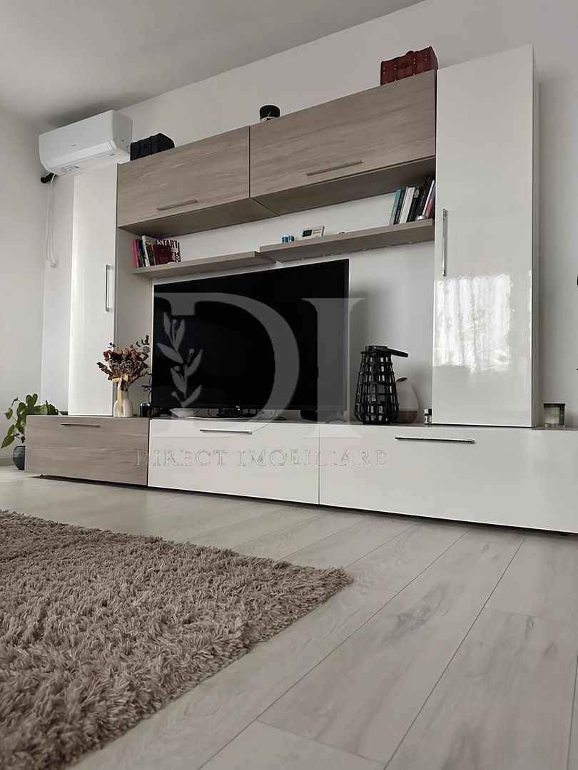 Apartament 2 camere | 51 mp + terasă 20 mp | Garaj + boxă | Apahida - Poză 5
