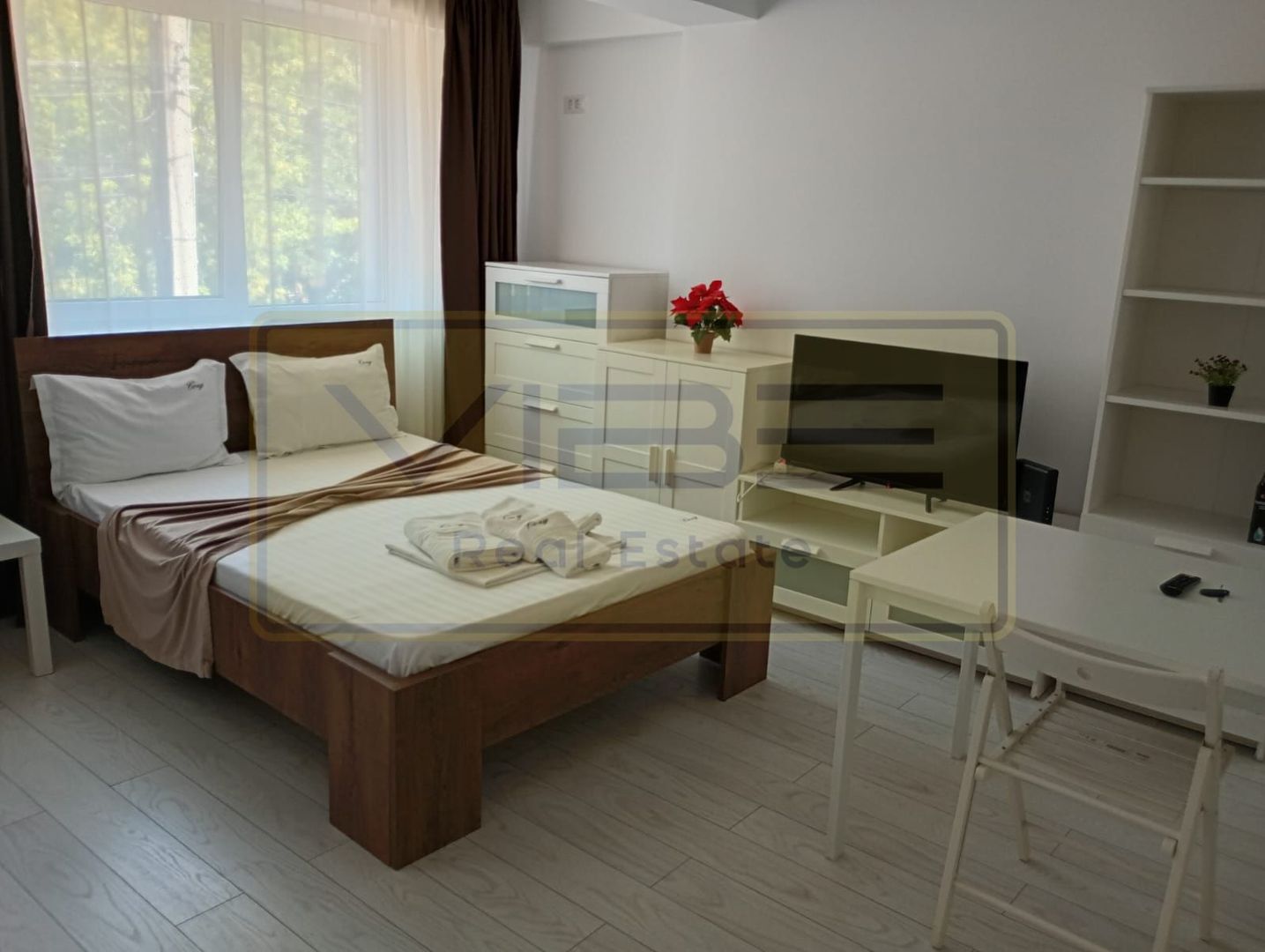 Garsoniera  zona Tudor Office Center - Parc Oancea - Poză 3