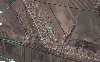 Teren pentru Construcție – 12 Ari | Satul Chirca, r-nul Anenii Noi - Poză 5