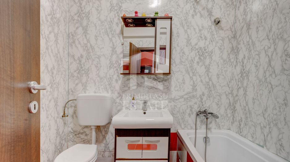 Apartament 2 camere Rahova | 51,24 mp | Bloc 2017 - Poză 5
