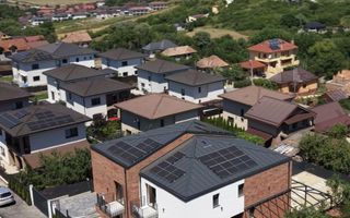 Casa cuplata semifinisata, 5 camere, 240mp, zona Dezmir - Poză 2