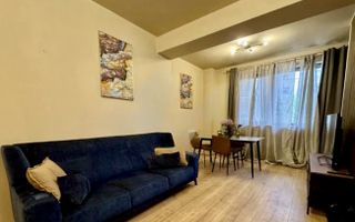Apartament 3 camere Herastrau | Loc de parcare subteran - Poză 1